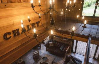 Chalet de prestige Pyrénéen, 3 min des télécabines - Foto 10