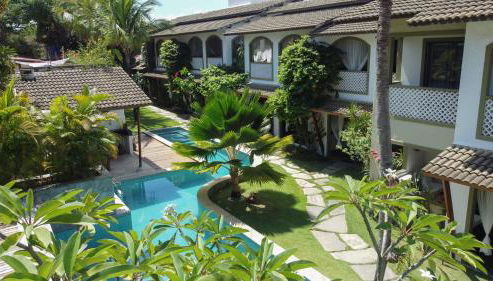 Flor da Mata Apart Hotel - Foto 2, Garden view