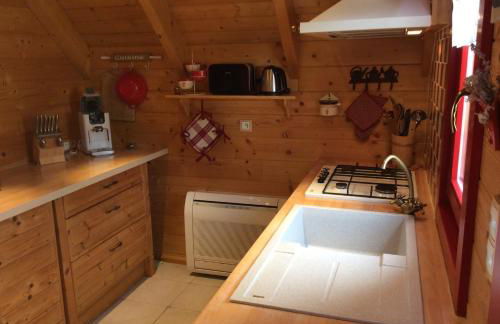 Chalet Colline et Lou - Foto 38