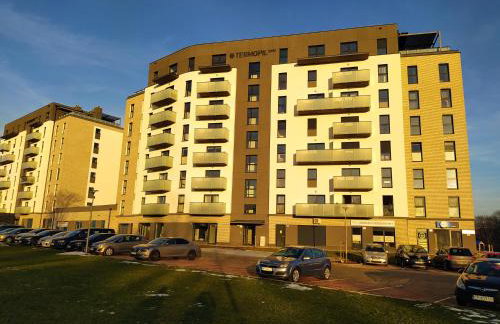 Apartament z widokiem - Foto 9