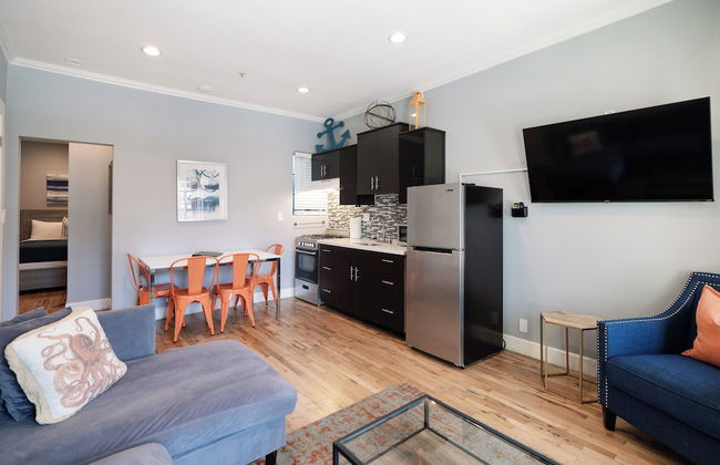 The Historic Broadlind Hotel at Long Beach Convention Center - Foto 72