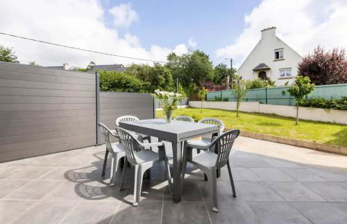 Maison contemporaine aux portes de Brest - Foto 54