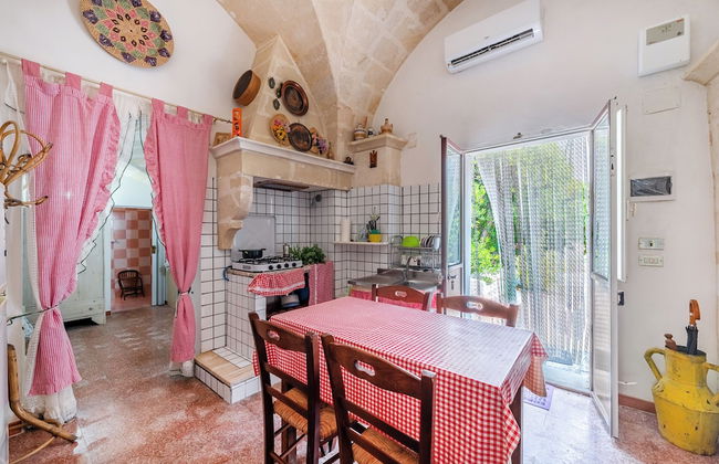 Carbone Country House Oria - Foto 16