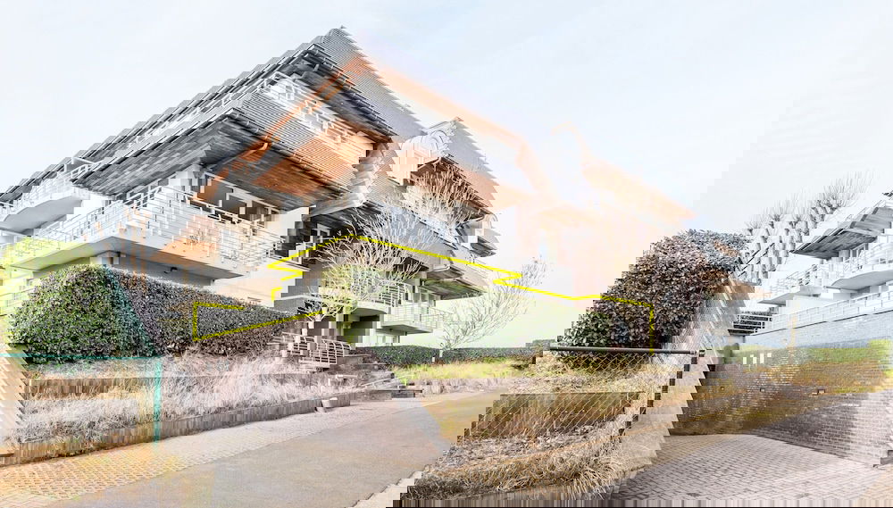 Apartment Near Koksijde Beach With Terrace - Foto 1, Imagen principal