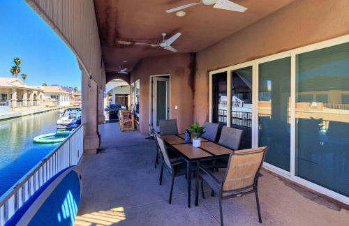 Dock and Chill at Parker Riverfront on Colorado River - Foto 15