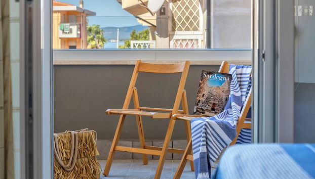 Bilocale Vista Mare Giorgio - Foto 2, Habitación