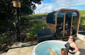 The Gambo Shepherd's Hut - Foto 9