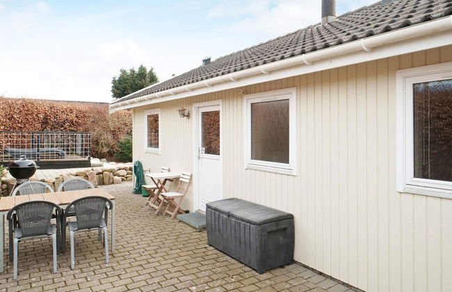 4 Person Holiday Home in Grevinge - Foto 17