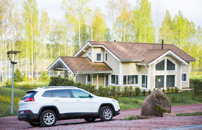 Cottages Russkaya Krasavitsa - Foto 57