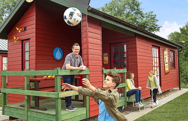 LEGOLAND NINJAGO Cabins - Foto 1