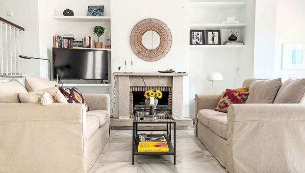 Holiday Home Sol de Estepona by Interhome - Foto 5, Living Room