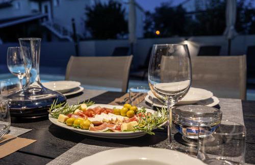 Seaside Villa Bamboo - Fažana - Foto 47