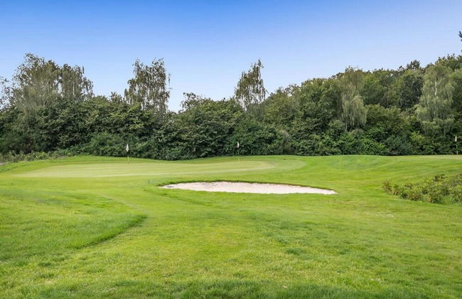 Chalet in Dutch Park With Garden and Terrace - Foto 25