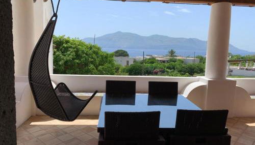 Le Terrazze di Salina, a 100 mt dalla spiaggia - Foto 1