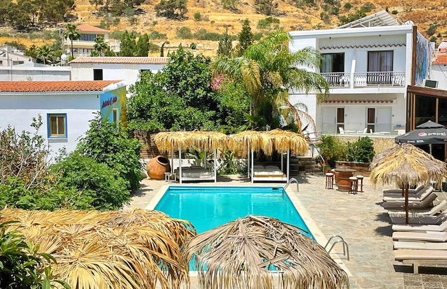 Antonis G. Hotel Apartments - Foto 57