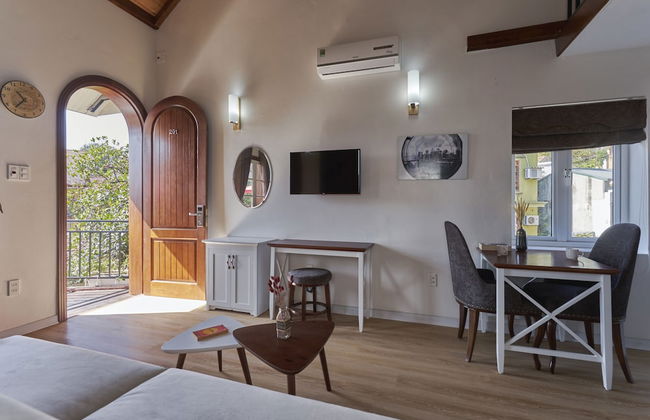 Little Colmar - Homestay & Pottery Studio - Foto 16