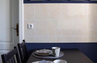 Ruhige Ferienwohnung mit Fernblick - Foto 9