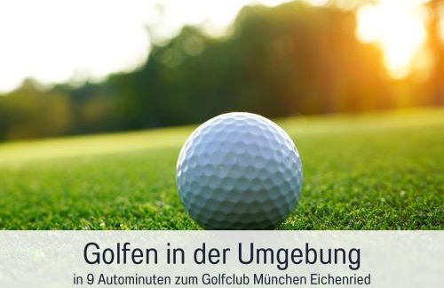 Möbliert Wohnen Munich Airport Business Park - Foto 31