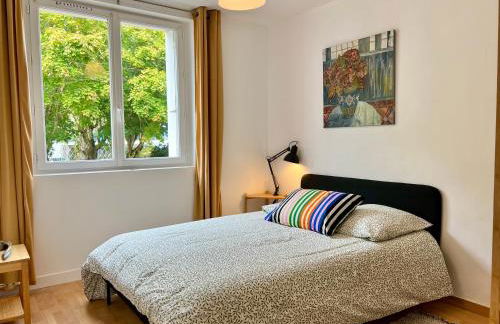 Appartement central proche Base Navale et Siam - Foto 4