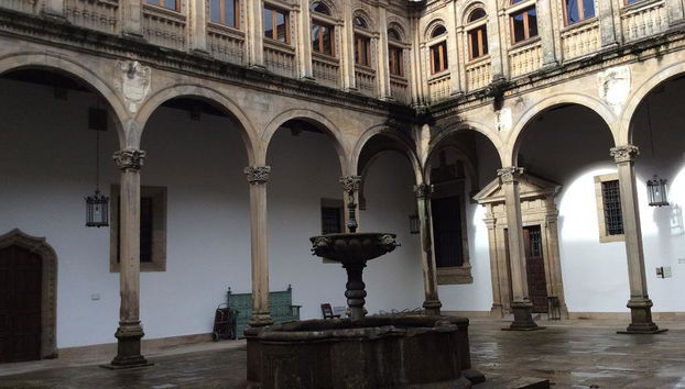 Tour Hostal de los Reyes Católicos - Foto 2