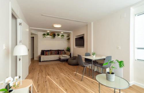 RentitSpain - Motril - Mar Azul con Vista a la Costa Tropical - Foto 3