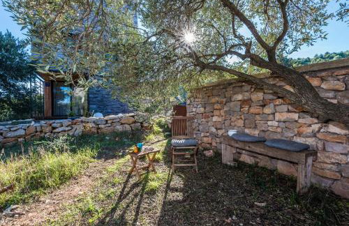 Luxury Holiday Home Itana with Private Pool and Sea View - Foto 50