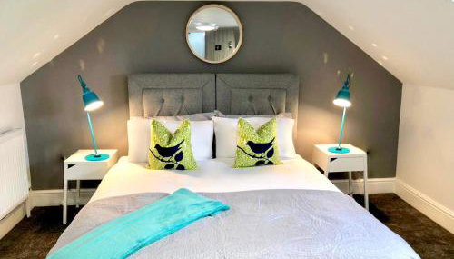 Bricksage Rooms, King's Lynn The Walks - Foto 2