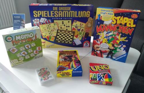 Ferienwohnung Fibbes 4-Sterne - Foto 37