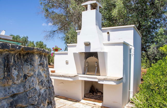3598 Trullo Yoram by Perle di Puglia - Foto 47