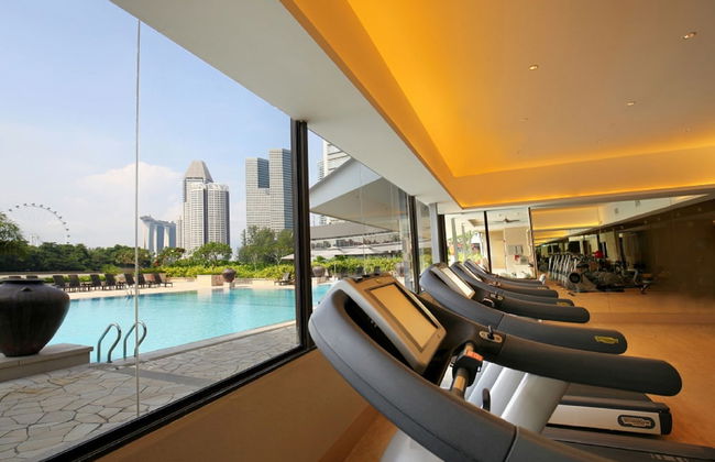 PARKROYAL Serviced Suites Singapore - Foto 26