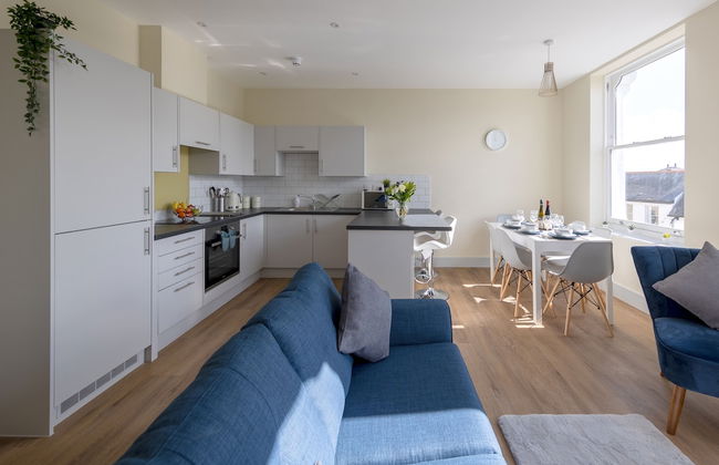 Apartment 5 Isabella House Hereford - Foto 9