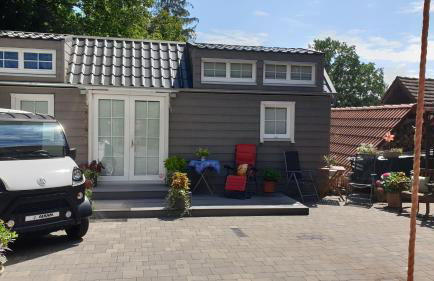 Tinyhaus Wolkenlos Familie Hamdorf - Photo 18