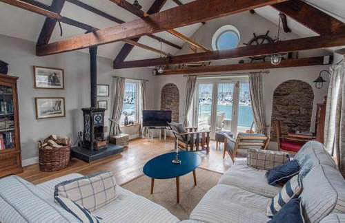 Waterfront Boathouse - Drift Cottage - Foto 16
