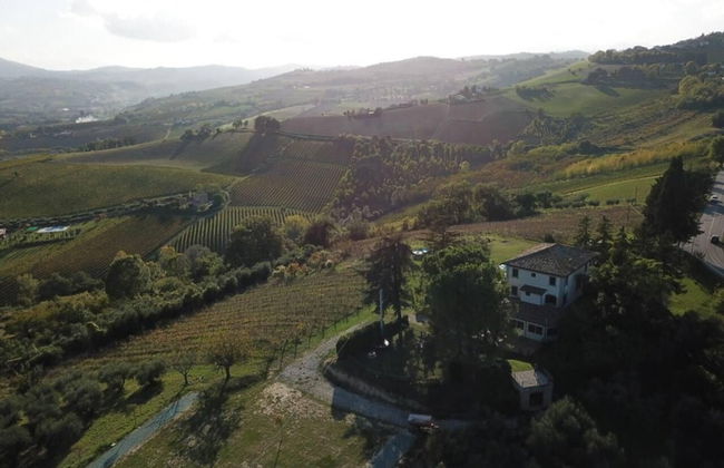 Immaculate 1bedroom Apartment in Ortezzano - Foto 6