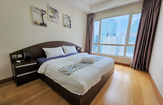 Crest Residence Klcc - Foto 4