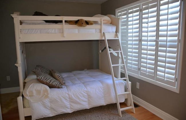 Seven Springs Woodridge 3 Bedroom Condo, Private Deck, Forest view by RedAwning - Foto 4