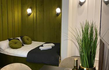 Family & Business Sauna Tężnia Apartments No18 Leśny nad Zalewem Cedzyna -1 Bedroom with Private Sauna, Bath with Hydromassage , Terrace, Parking, Catering Options - Foto 37