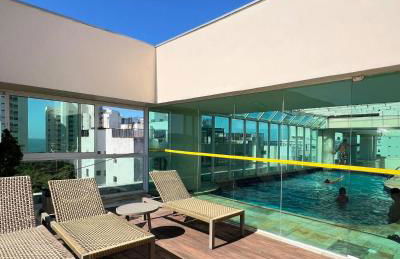 Apartamento em Pitangueiras - Four Seasons Guarujá - Foto 12