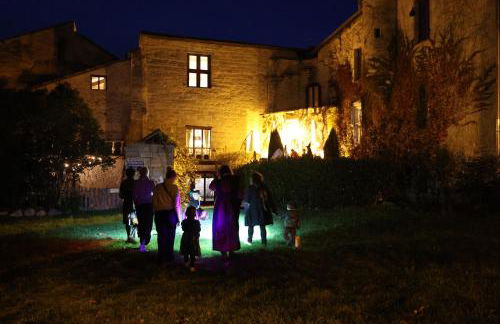 Château de Saint Chamarand - L'AILE Renaissance & LA TOUR médiévale - Foto 64