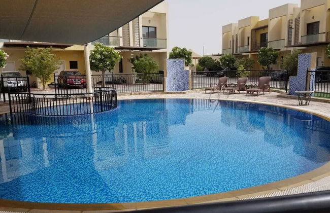 Dubai- 1bhk Villa Townhouse - Foto 11