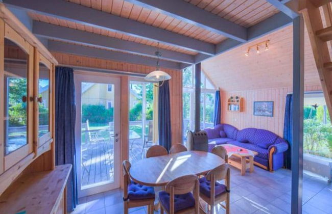 Skandinavisches Ferienhaus in Rechlin - Foto 15