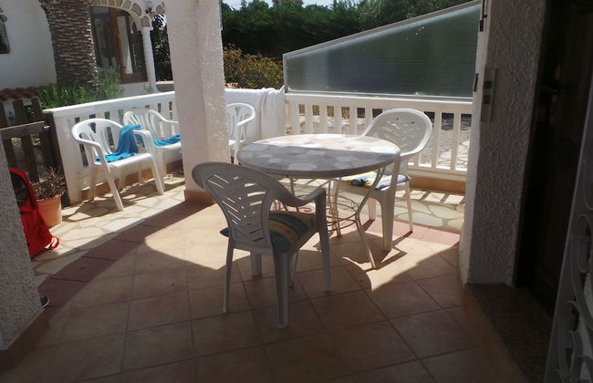 Casa Palmeras IV - Photo 26