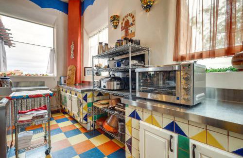 Los Cerrillos Hillside Hacienda on 65 Acres! - Foto 11