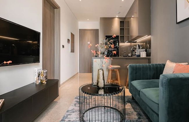 The Marq Luxury Vacation Hochiminh City - Foto 6