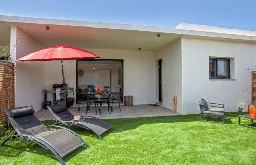 Tramontana quiet place 7 min from beach swimming pool bbq - Foto 10