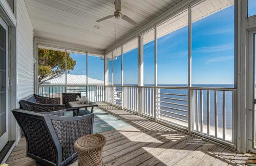 Toes in the Sand- a Gulf-Front Paradise - Foto 11