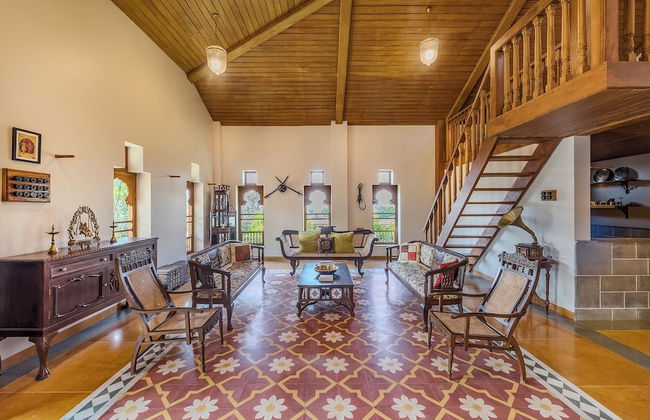 CosmicStays Parambi Farm- Vintage Charm - Foto 11