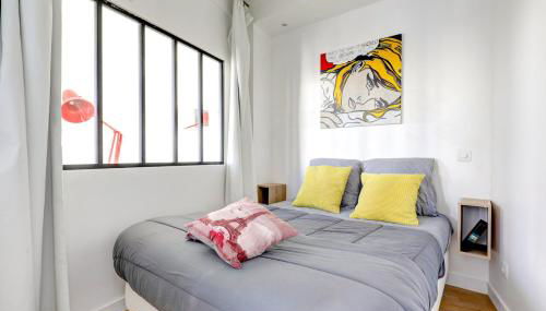 BnBNova - Palais Royal & Louvre - 1BR - Foto 4