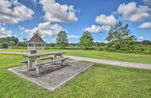 Crescent City Apartment with Easy Lake Access! - Foto 21