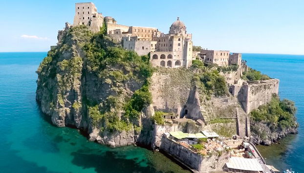 Visita guiada de 2 horas al Castillo Aragonés de Ischia - Foto 4